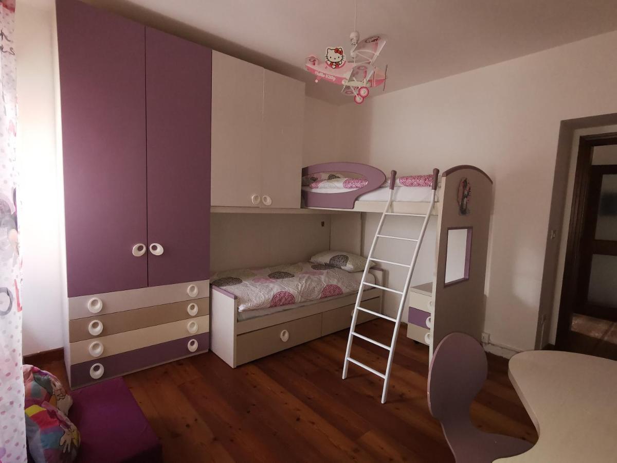 Casa Phoenix Appartamento Piano Terra Immerso Nel Verde A Pochi Minuti Dalla Ciclabile Pieve di Cadore Exterior photo